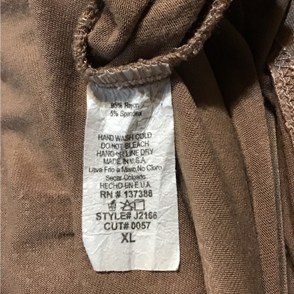 Women’s size extra-large, June K long sleeve, lightweight sweater, /wrap - Picture 4 of 4